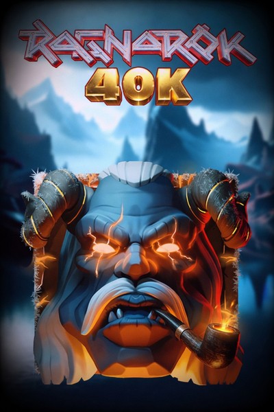 Ragnarok 40K slot at Betrepublic Casino