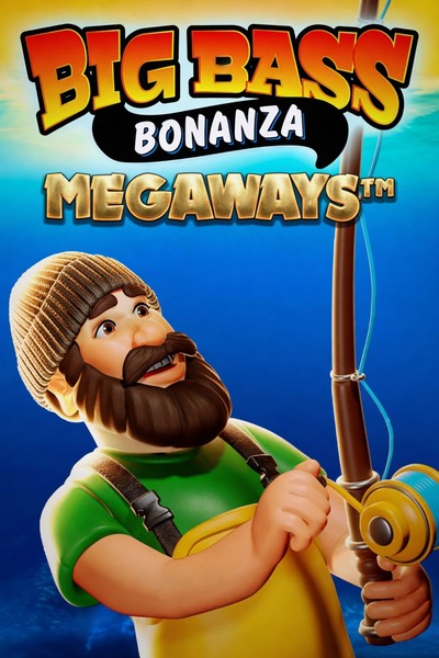 Big Bass Bonanza Megaways slot at Betwest Casino