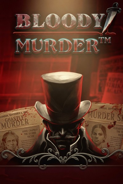 Bloody Murder slot at Betwest Casino