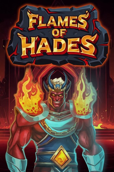 Flames of Hades slot at Casinova Casino
