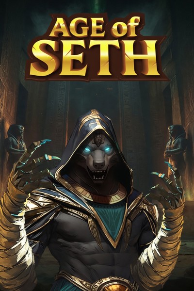 Age Of Seth slot at Cleobetra Casino