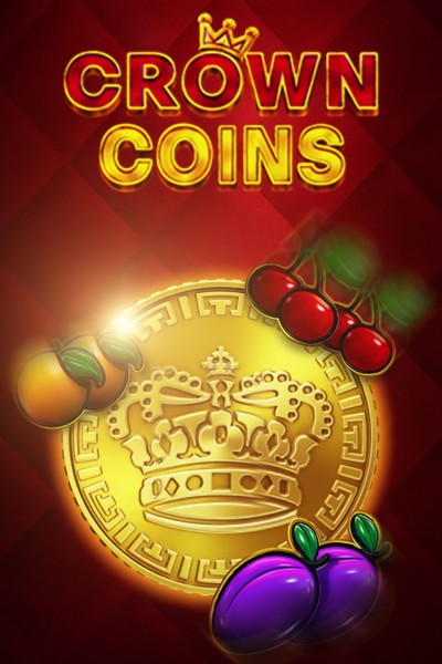Crown Coins slot at Cleobetra Casino