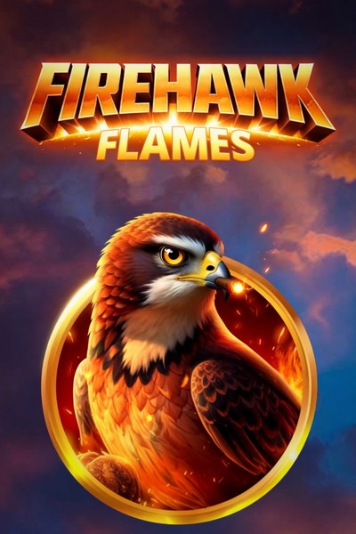 Firehawk Flames slot at Cleobetra Casino