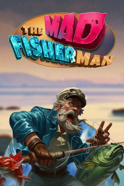 The Mad Fisherman slot at Cleobetra Casino